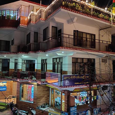 Hotel Akash - Luxury Hotel In Mcleodganj McLeod Ganj Exterior foto