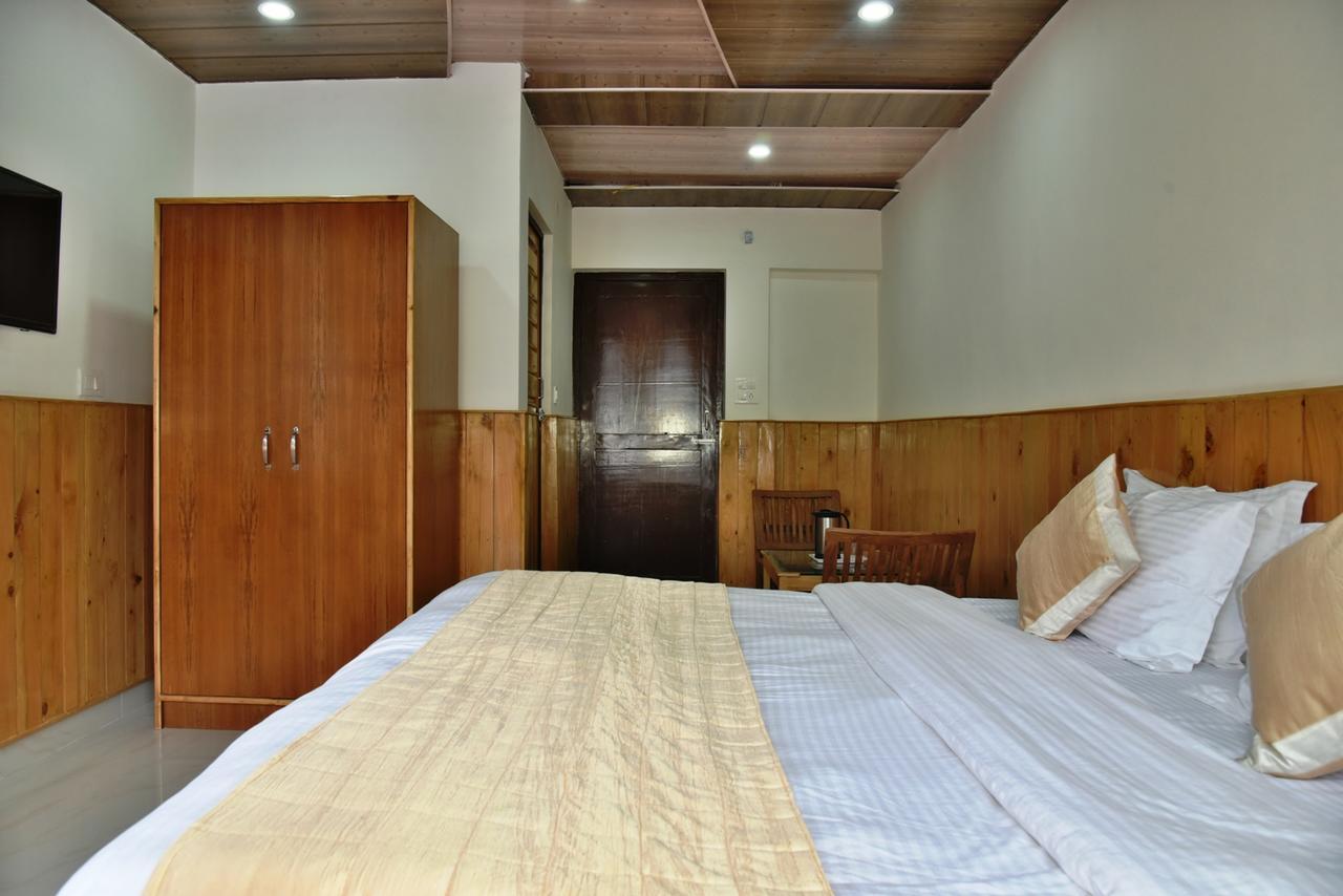 Hotel Akash - Luxury Hotel In Mcleodganj McLeod Ganj Exterior foto