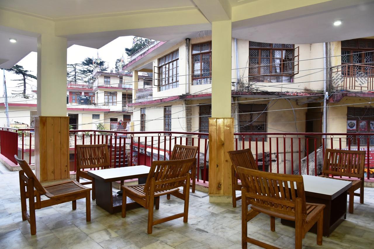 Hotel Akash - Luxury Hotel In Mcleodganj McLeod Ganj Exterior foto