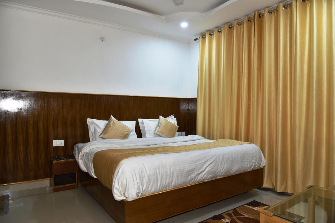Hotel Akash - Luxury Hotel In Mcleodganj McLeod Ganj Exterior foto