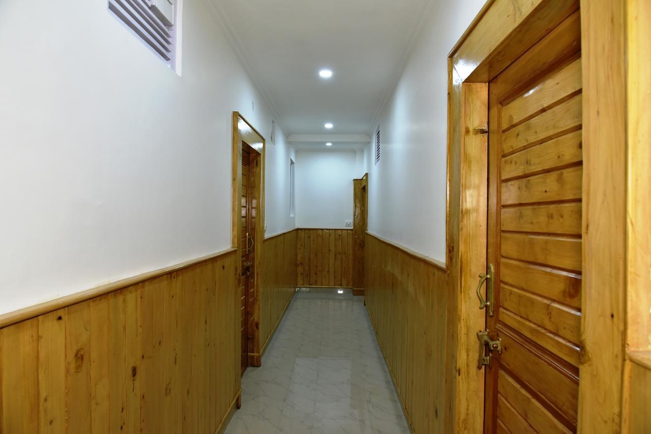 Hotel Akash - Luxury Hotel In Mcleodganj McLeod Ganj Exterior foto