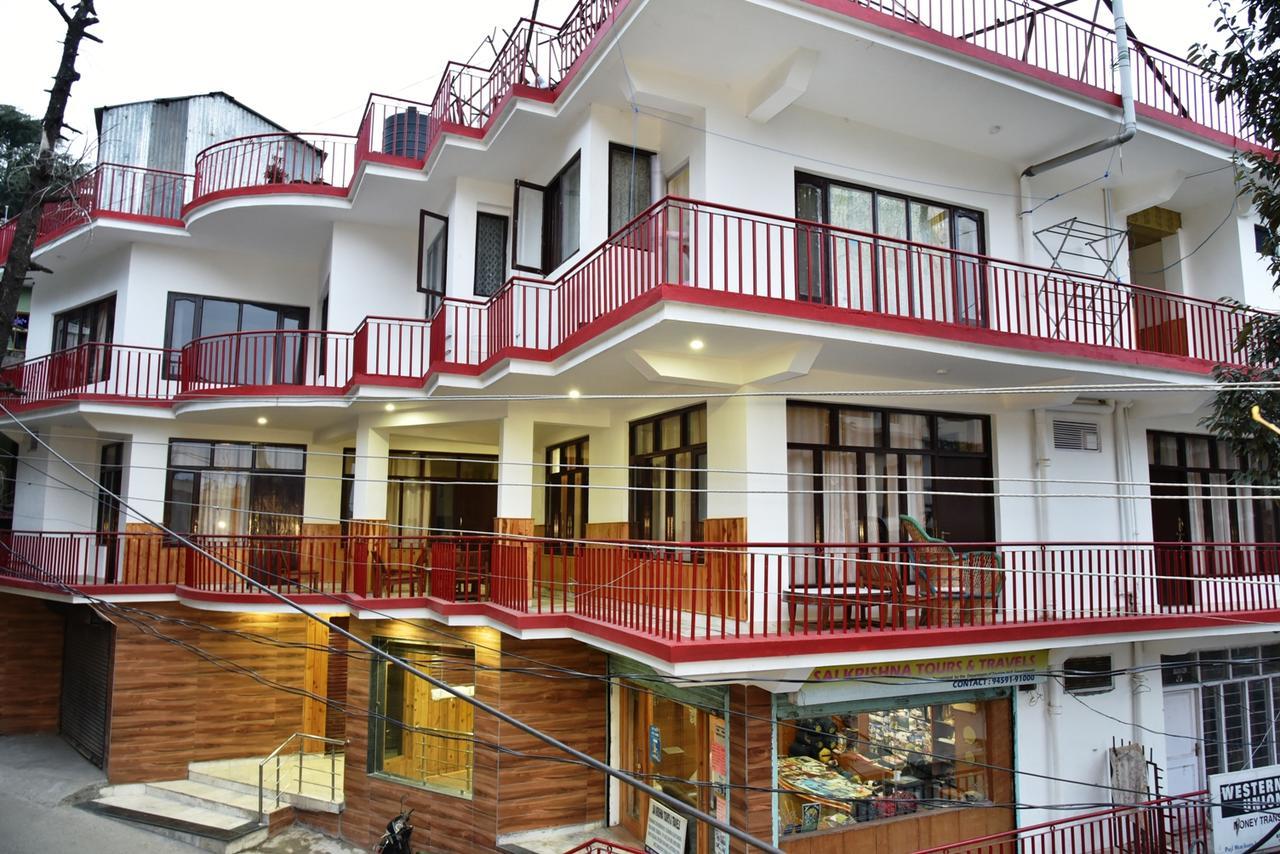 Hotel Akash - Luxury Hotel In Mcleodganj McLeod Ganj Exterior foto