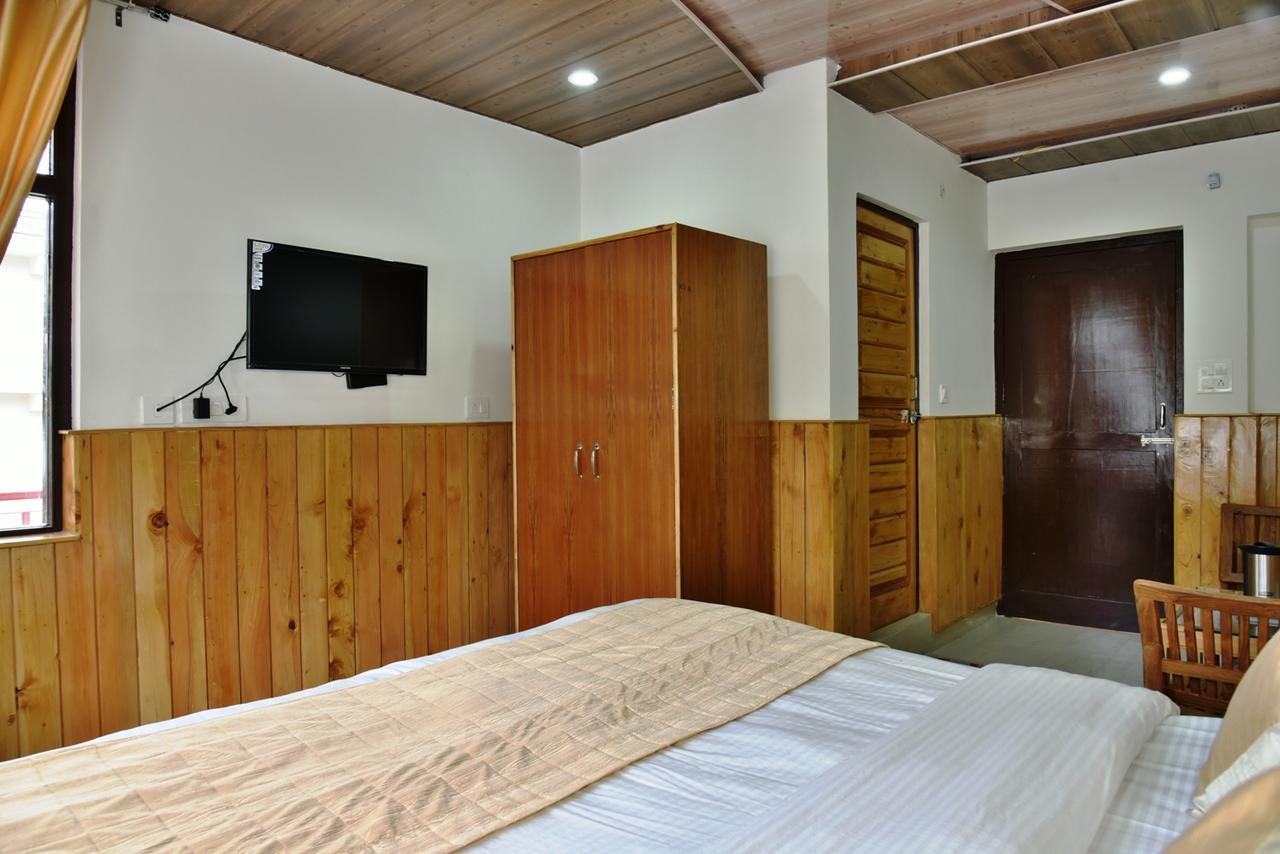 Hotel Akash - Luxury Hotel In Mcleodganj McLeod Ganj Exterior foto