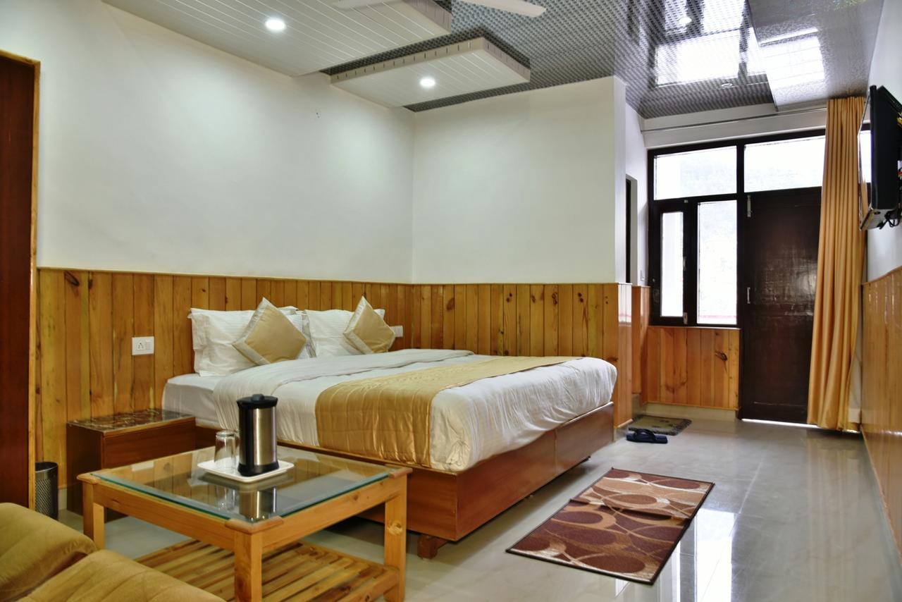 Hotel Akash - Luxury Hotel In Mcleodganj McLeod Ganj Exterior foto