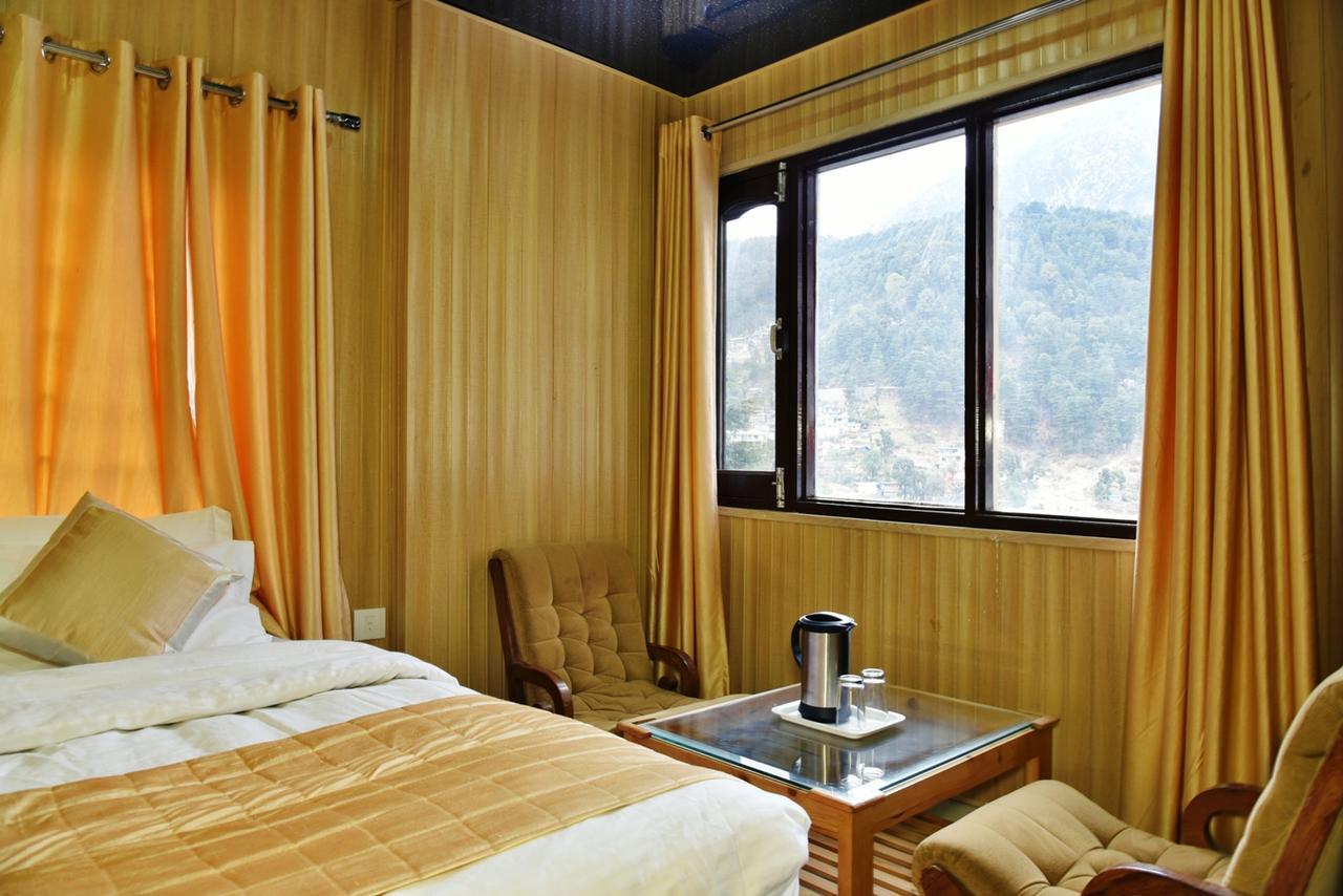 Hotel Akash - Luxury Hotel In Mcleodganj McLeod Ganj Exterior foto